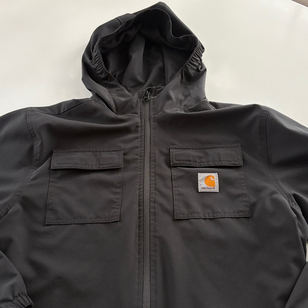 Carhartt Rugged Flex Ripstop Jacket - Picture 2 of 7